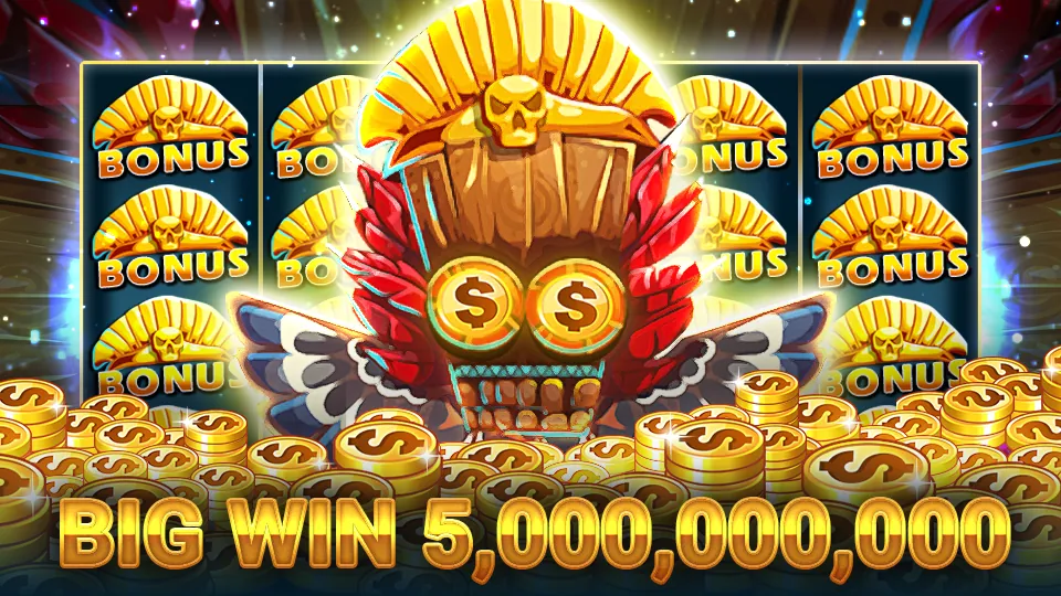 Giao diện người dùng của một trò chơi slot tại baowin app, hướng dẫn các bước chơi cơ bản