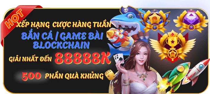Màn hình chiến thắng với nhiều tiền thưởng và biểu tượng jackpot trong game slot tỷ lệ thắng cao tại baowin app