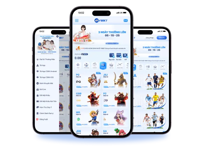 Kho game nổ hũ và bắn cá đa dạng tại baowin app