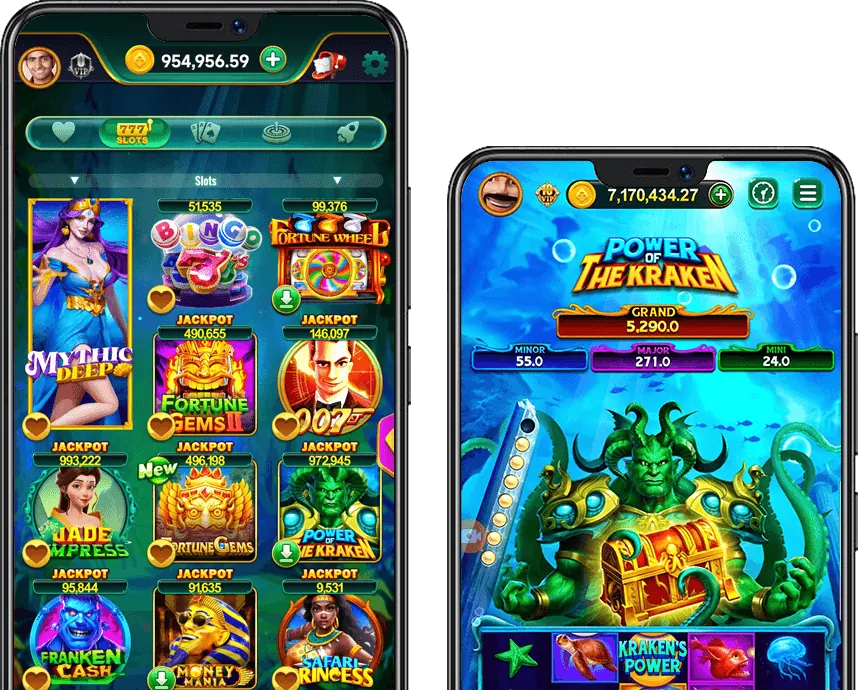 Trò chơi Bắn cá baowin app
