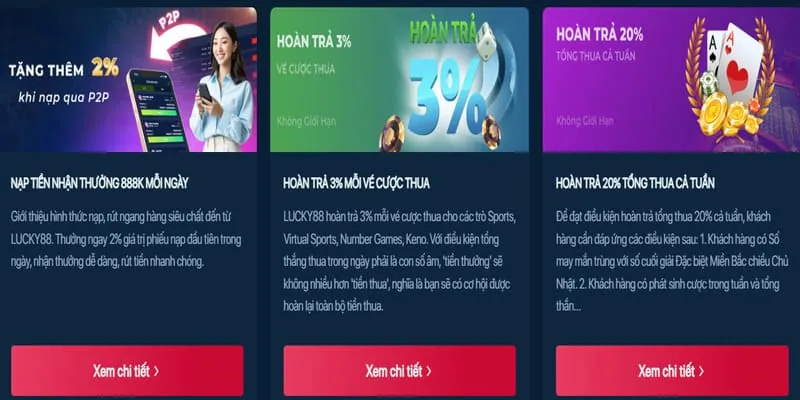 Ưu đãi hấp dẫn cho thành viên Baowin App